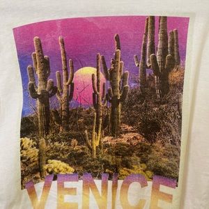 Wild fable Venice mock neck long sleeve shirt.